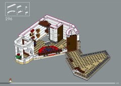 LEGO 11371 instructions page 233 – build guide