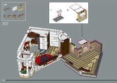 LEGO 11371 instructions page 238 – build guide