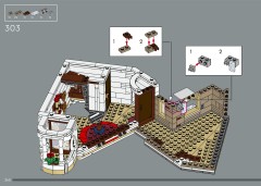 LEGO 11371 instructions page 240 – build guide