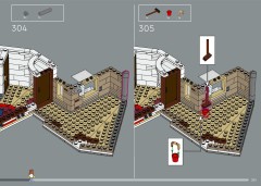 LEGO 11371 instructions page 241 – build guide