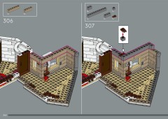 LEGO 11371 instructions page 242 – build guide