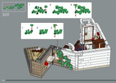 LEGO 11371 instructions page 244 – build guide