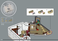 LEGO 11371 instructions page 248 – build guide
