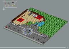 LEGO 11371 instructions page 25 – build guide