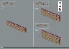 LEGO 11371 instructions page 250 – build guide