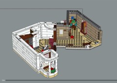 LEGO 11371 instructions page 254 – build guide