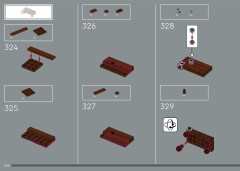 LEGO 11371 instructions page 256 – build guide
