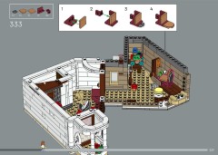 LEGO 11371 instructions page 259 – build guide