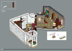 LEGO 11371 instructions page 260 – build guide