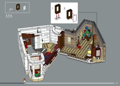 LEGO 11371 instructions page 261 – build guide