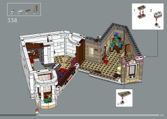 LEGO 11371 instructions page 265 – build guide