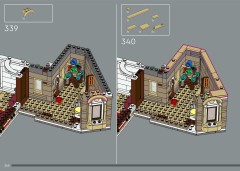 LEGO 11371 instructions page 266 – build guide