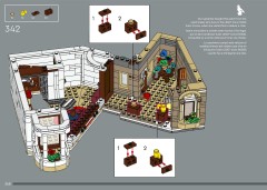 LEGO 11371 instructions page 268 – build guide