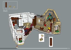 LEGO 11371 instructions page 269 – build guide
