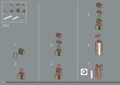 LEGO 11371 instructions page 270 – build guide