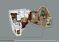 LEGO 11371 instructions page 271 – build guide