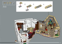 LEGO 11371 instructions page 273 – build guide