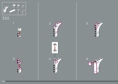 LEGO 11371 instructions page 276 – build guide