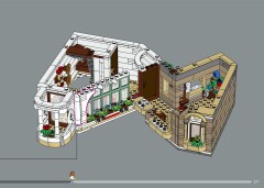 LEGO 11371 instructions page 277 – build guide