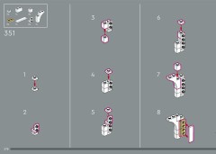 LEGO 11371 instructions page 278 – build guide