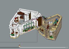 LEGO 11371 instructions page 279 – build guide