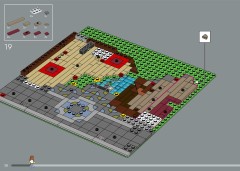 LEGO 11371 instructions page 28 – build guide