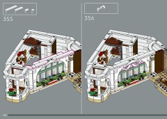 LEGO 11371 instructions page 282 – build guide