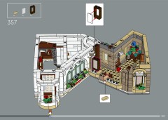 LEGO 11371 instructions page 283 – build guide