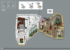 LEGO 11371 instructions page 284 – build guide