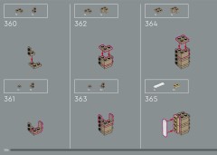 LEGO 11371 instructions page 286 – build guide