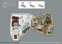 LEGO 11371 instructions page 289 – build guide