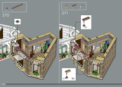 LEGO 11371 instructions page 290 – build guide