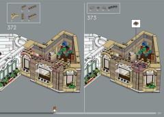 LEGO 11371 instructions page 291 – build guide