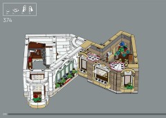 LEGO 11371 instructions page 292 – build guide