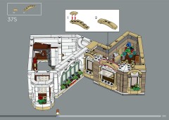 LEGO 11371 instructions page 293 – build guide