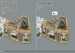 LEGO 11371 instructions page 294 – build guide