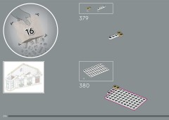 LEGO 11371 instructions page 296 – build guide