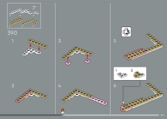 LEGO 11371 instructions page 301 – build guide