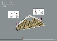 LEGO 11371 instructions page 307 – build guide