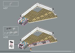LEGO 11371 instructions page 309 – build guide