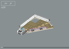 LEGO 11371 instructions page 310 – build guide