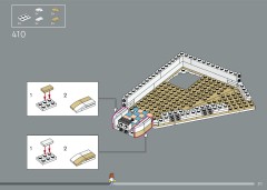 LEGO 11371 instructions page 311 – build guide