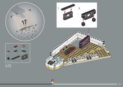 LEGO 11371 instructions page 313 – build guide