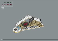 LEGO 11371 instructions page 314 – build guide