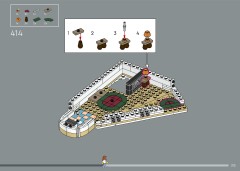 LEGO 11371 instructions page 315 – build guide