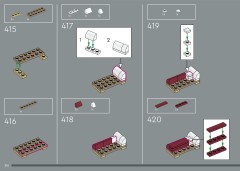 LEGO 11371 instructions page 316 – build guide