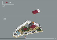 LEGO 11371 instructions page 317 – build guide