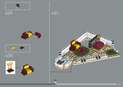 LEGO 11371 instructions page 319 – build guide