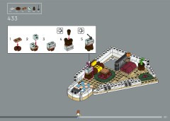 LEGO 11371 instructions page 321 – build guide