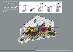 LEGO 11371 instructions page 329 – build guide